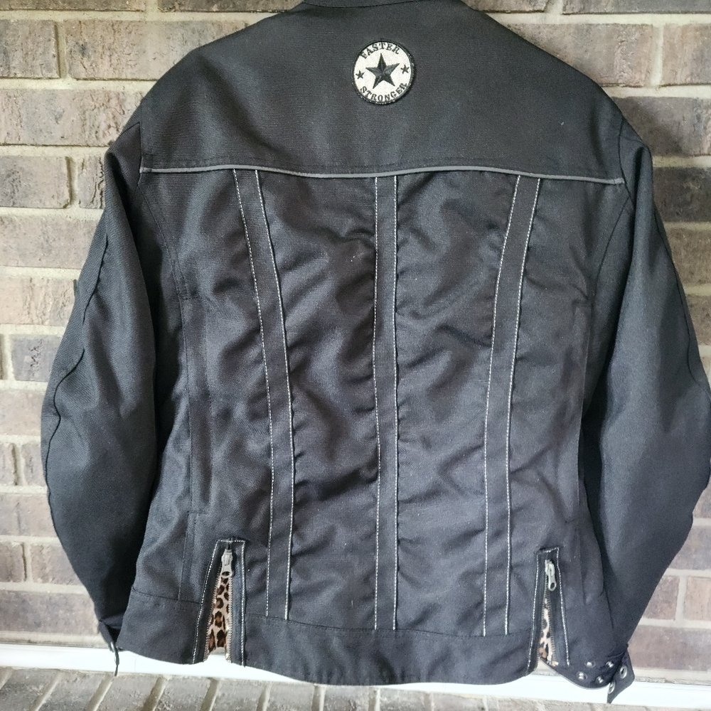 Motorcycle Jacket - Picture 6 of 7